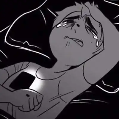 你爱过一个人吗,从满心到绝望那种_卡通动漫头像_我要个性网