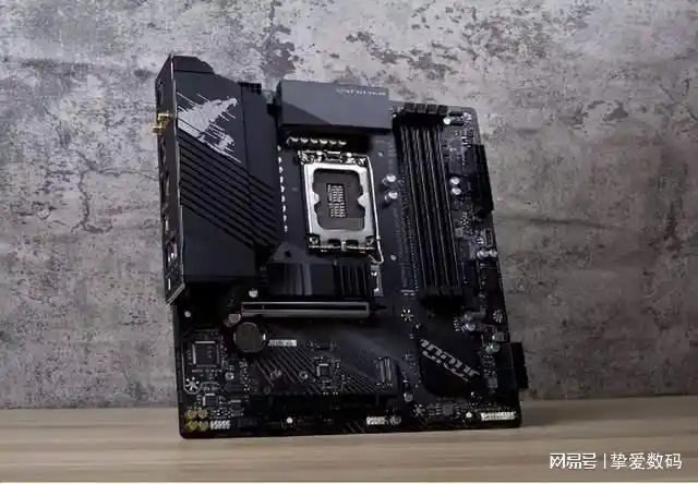 中端配置主板如何选技嘉b660m小雕axddr4通杀中高端cpu