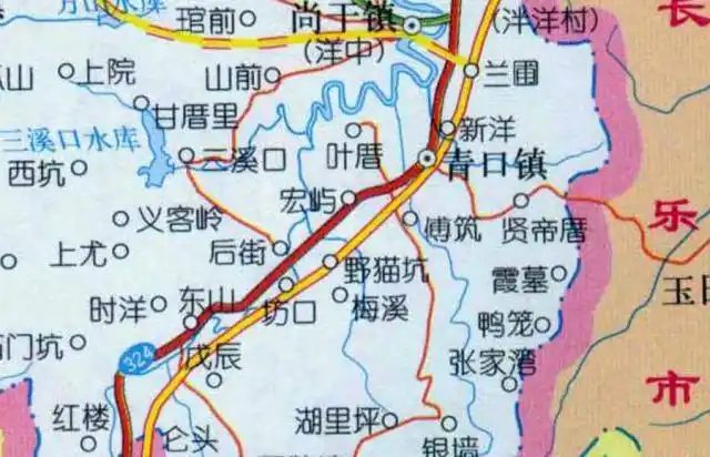 福建福州闽侯县最强的镇,是汽车生产基地,入选全国千强镇