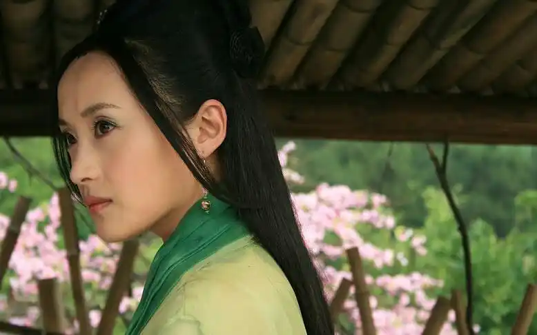 傅淼《白蛇后传》小青 背景音乐――遇莹_哔哩哔哩_bilibili