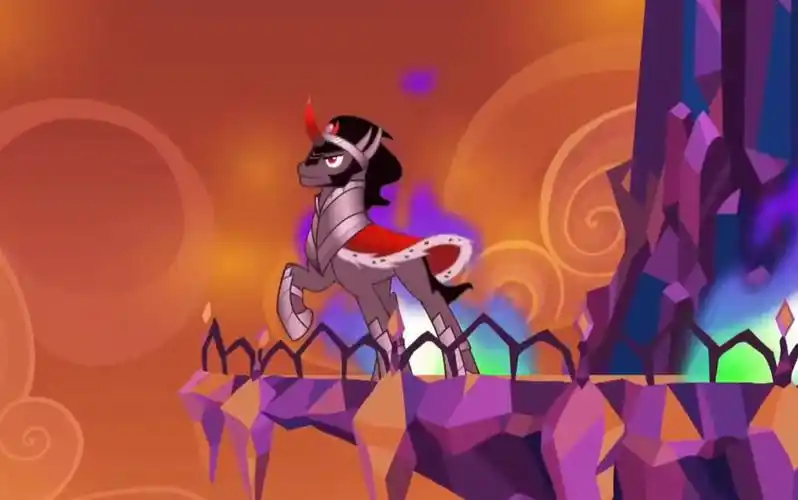 【反派/mad/小马宝莉】g4的荣光!