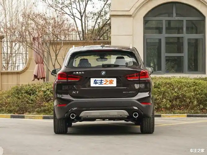 宝马x1优惠力度很大外观漂亮空间宽敞销量非常稳定