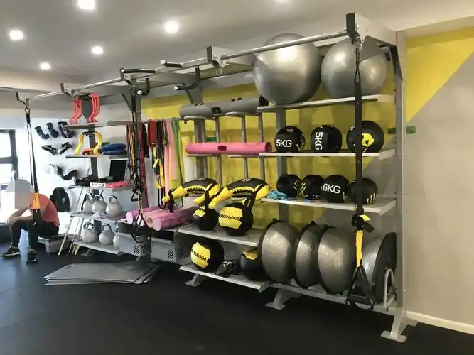 商用健身房小器械储物架私教小工具收纳架运动器材置物架子可定制私人