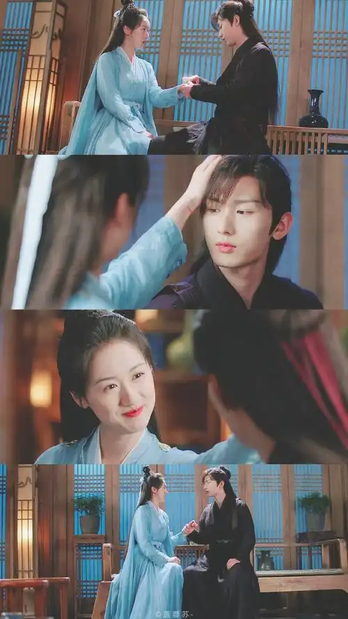 成毅禹司凤袁冰妍褚璇玑