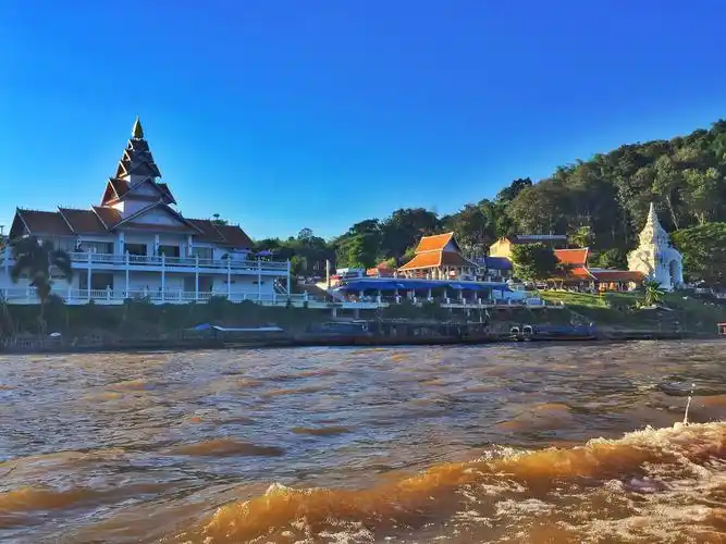 泰国清莱金三角