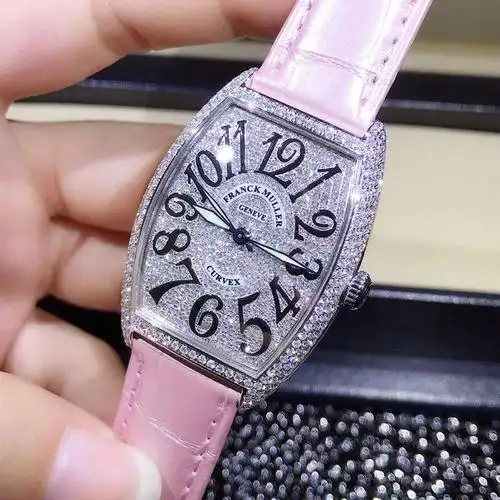 法兰克穆勒2852满天星自动机械表