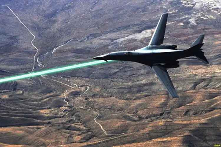 darpa moves ahead with plan to put anti-missile lasers on drones