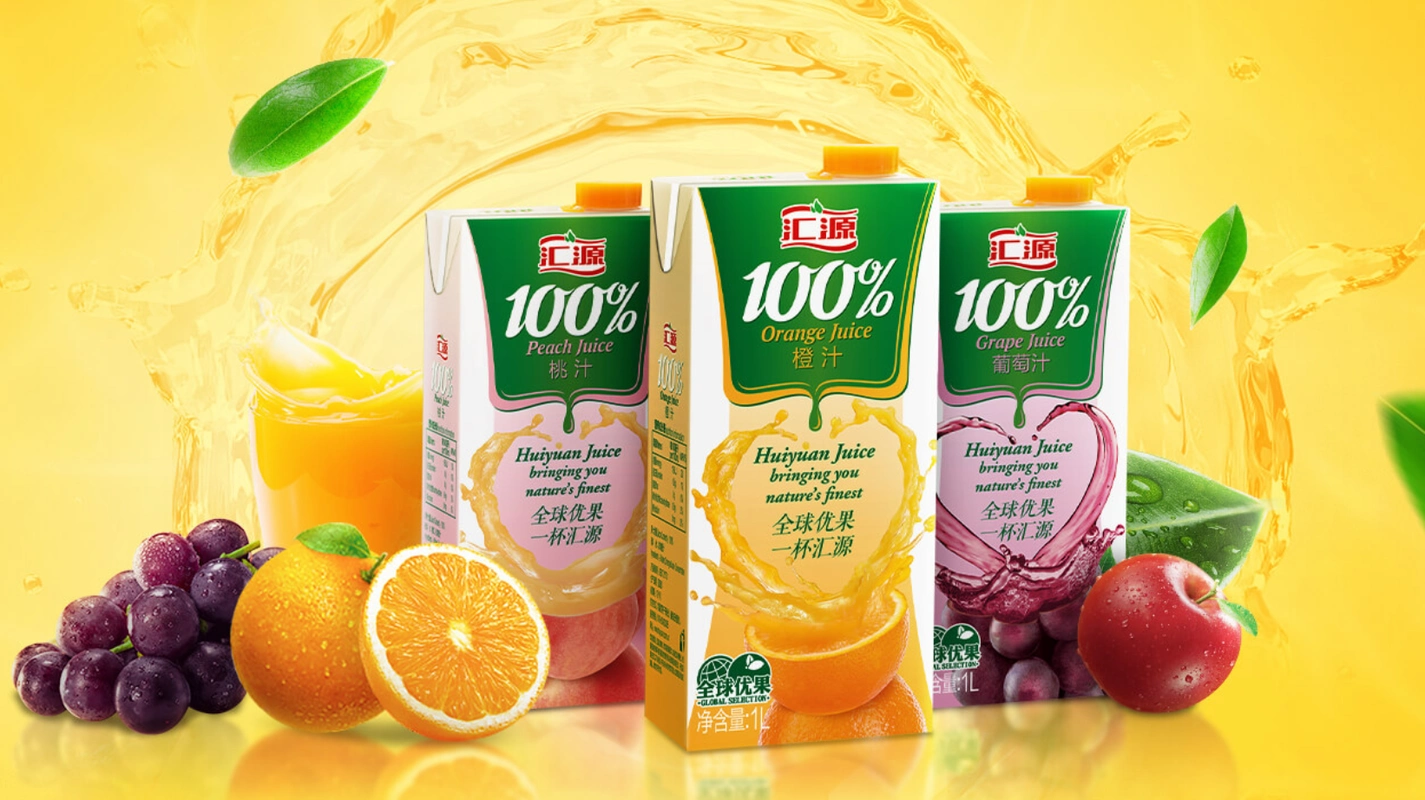 每日辣评 | 汇源之死皆是朱新礼的锅_汇源果汁