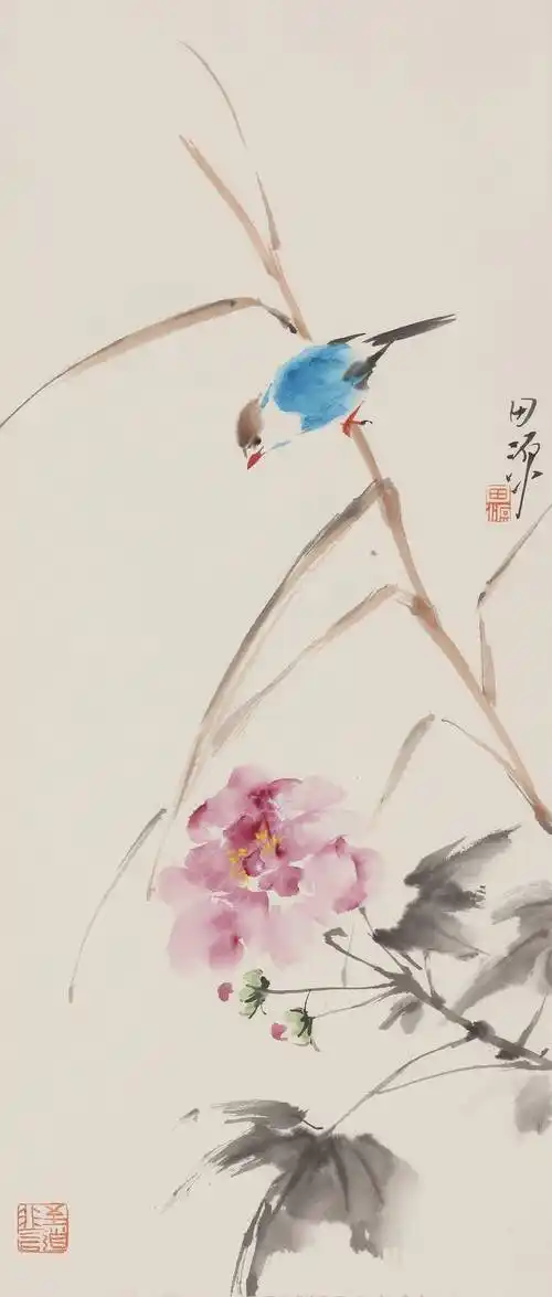 《美术观点》杂志对田源的评价是,"田源是个有想法的画家,不论是在