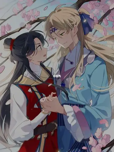 女扮男装的皇帝与男扮女装的皇后