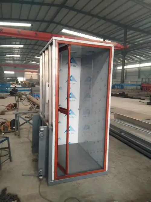 5层家用货梯-天越升降机械