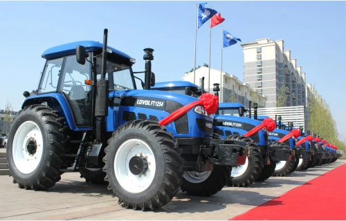 雷沃重工:步步为营行海外