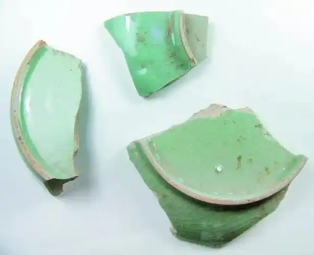 张公巷出土的汝窑标本