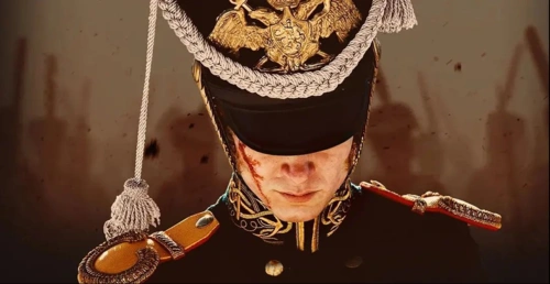 《救国同盟》——场面很宏大,人物形象比较单薄