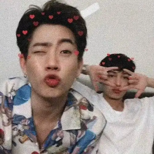 og氛围感情头(一)