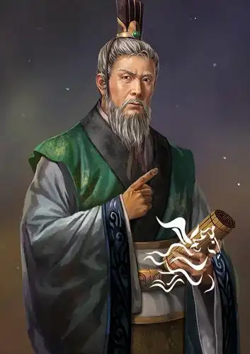 【ncy1984】自制春秋战国文臣武将篇(21.05.04晋国四老)完结