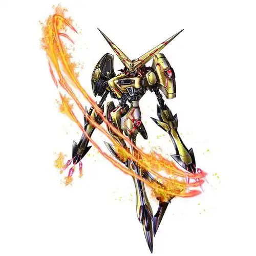 师徒的传承,最终获得之力的第二人|阿尔法兽|数码兽|世界树|奥米加