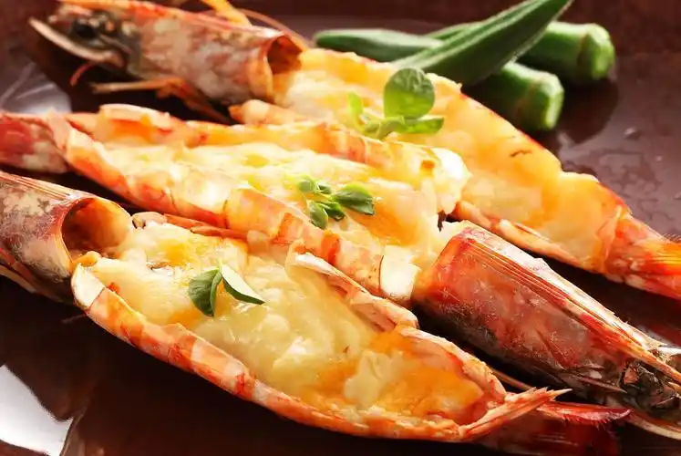 天然澎湖野生大明虾,现捞活体急冻锁鲜,肉厚鲜嫩,甘甜又饱满,入口即化