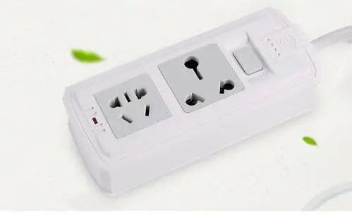 适用于格力空调插座空调排插10a转16a插座转换器大功率带三孔16安插头