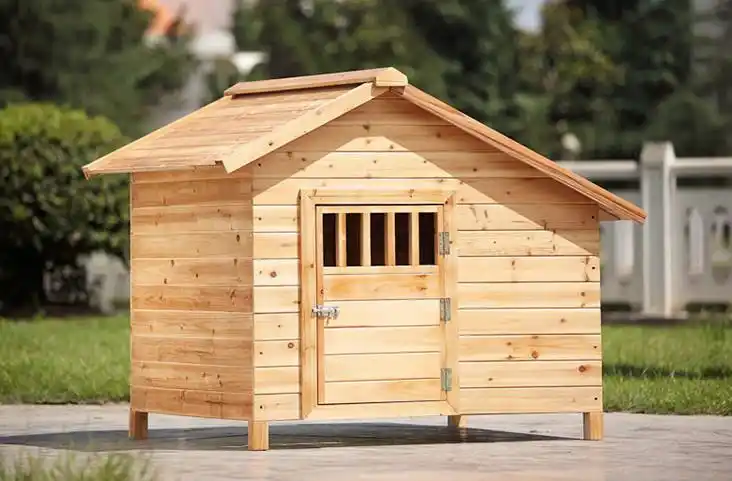 优质木狗/猫/兔子可折叠笼子/房子所有动物