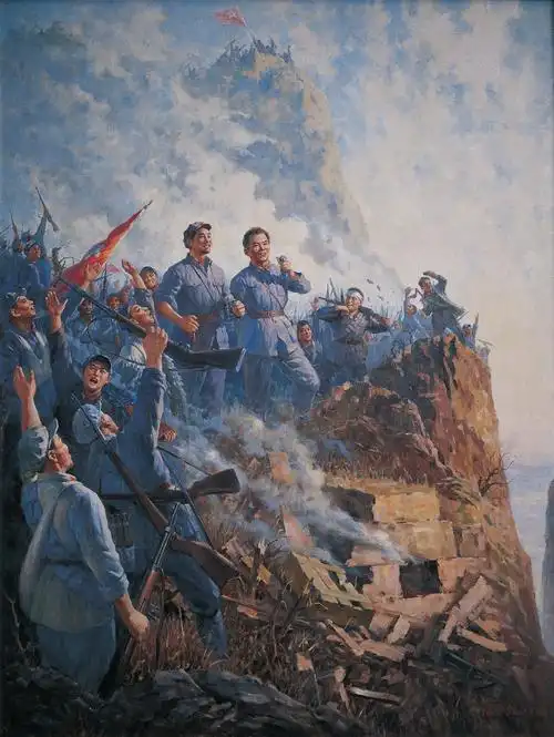 东姐带你看世界:(五)～天险腊子口～铁尺梁～岷县