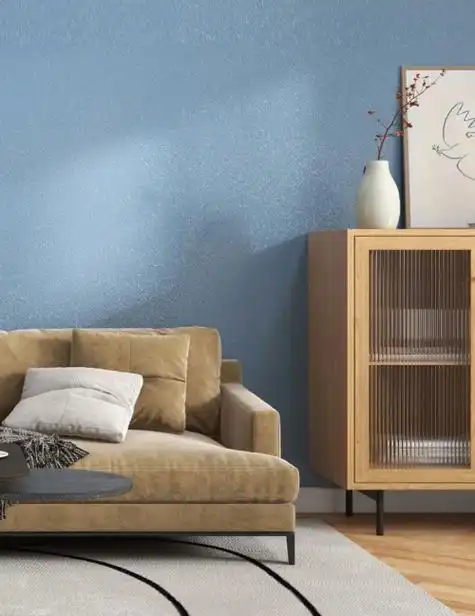 新品上市丨三棵树工程艺术漆引领室内空间装饰墙面新趋势_设计艺术