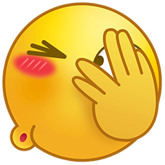 emoji大黄脸