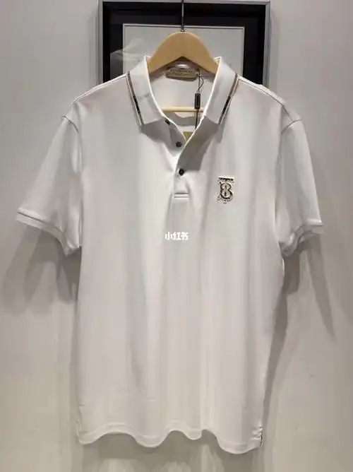 巴宝莉burberry男士polo衫