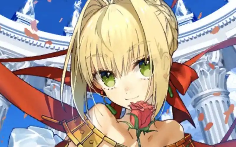 【fgo·语音集】灵衣尼禄·克劳狄乌斯[维纳斯的绸缎](cv.