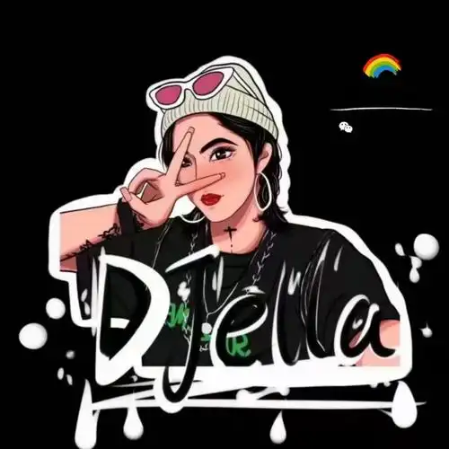 有无手绘头像的微商