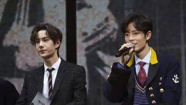 上次为了王一博,肖战,这次为许飞,尚雯婕,邻居家两次不和谐了_王牌