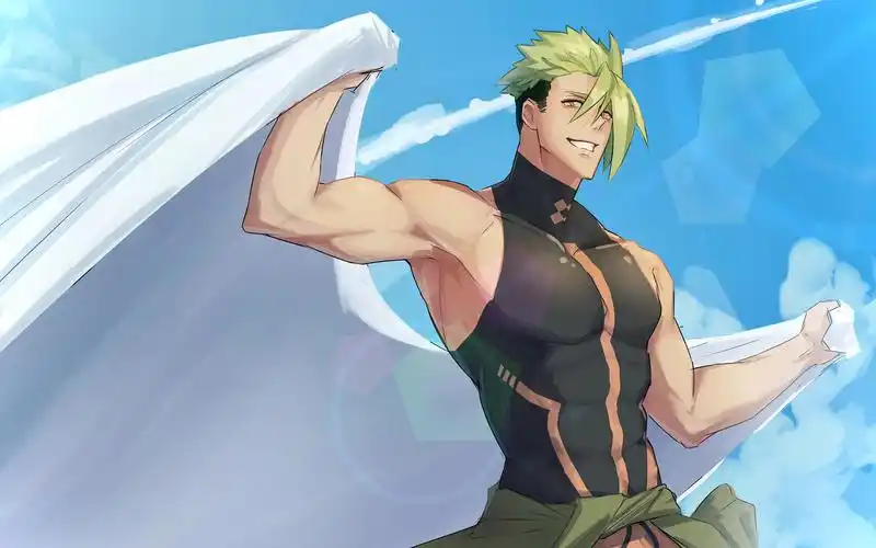 【fgo輝夜居】2022白情 阿喀琉斯4t高难