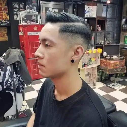 托尼老师最新男士发型合集