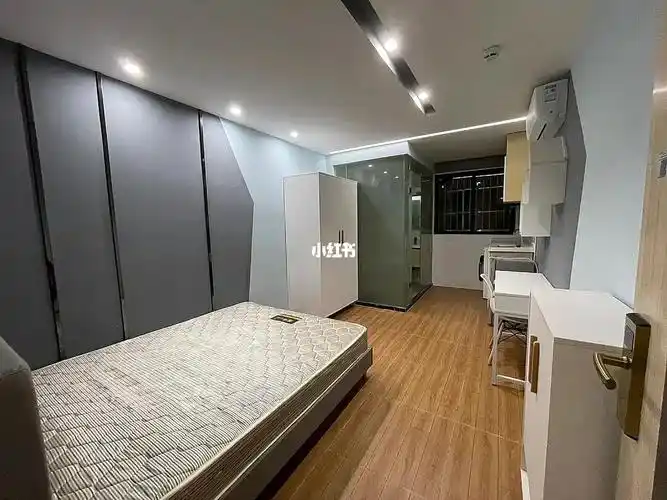 108090大单间 带厨房 独立卫生间05