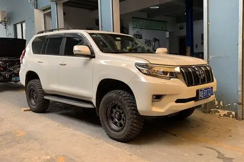 普拉多必备越野改装套件