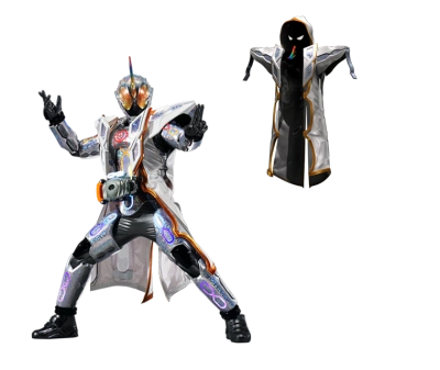 假面骑士ghost无限魂形态