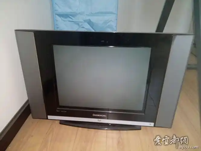 21寸长虹彩电200元甩