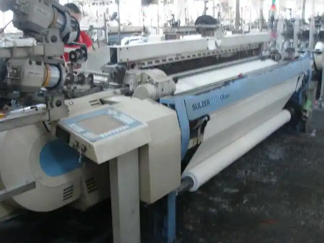 供应二手苏尔寿g6300剑杆织机