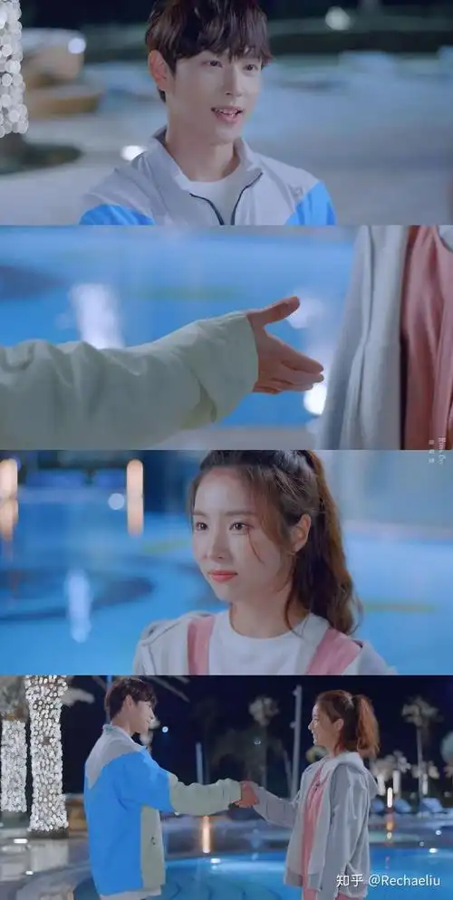 如何评价韩剧奔跑着