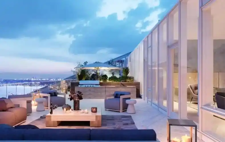 xy z design 分享 | 全球5款最新顶级"大平层"豪宅设计 品鉴生活