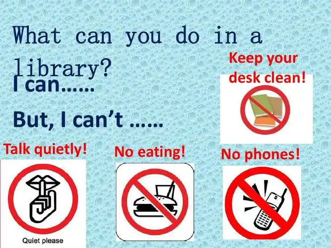 2016人教pep版英语五年级下册unit 6《work quietly》(part b)ppt课件