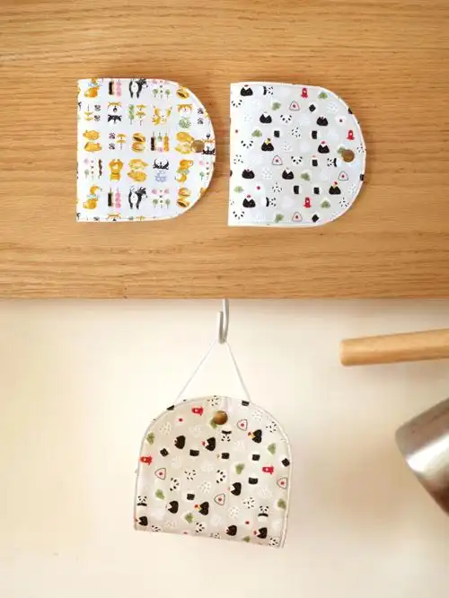 1000个缝纫纪录366166激萌口罩收纳夹