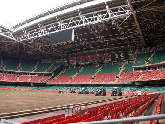 millennium stadium