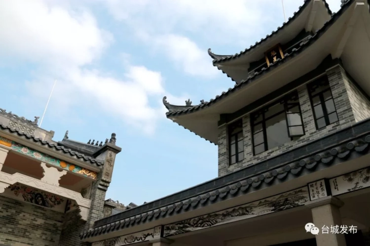 陈颍川堂寻美陈氏宗祠