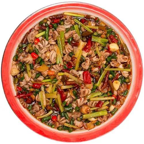 正宗重庆泡椒脆肠儿肠南山山泉水老店代购齐名其它