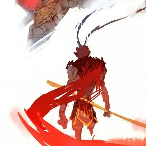 时至今日孙悟空依旧是我心中的盖世英雄