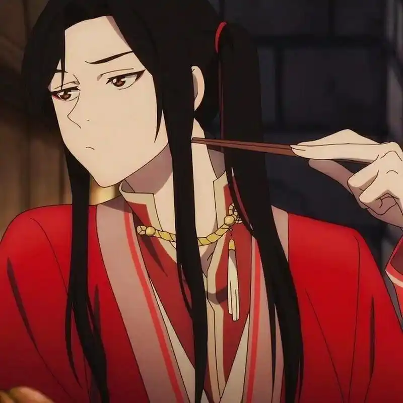 【天官赐福】头像366 古风头像丨动漫头像丨卡通头像丨文案治愈丨