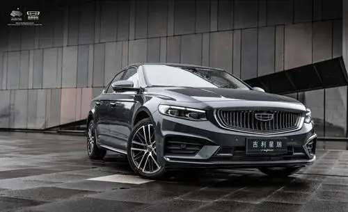 星瑞上市5个月累销5万 ,吉利重回爆款时代_凤凰网汽车_凤凰网