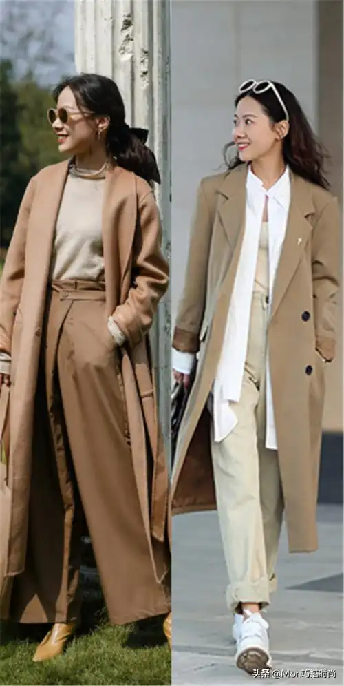 棕色最佳颜色搭配图(穿棕色衣服应该怎样搭配才好看)_小强知识网