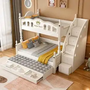 【儿童床女孩女孩双层床图片】儿童床女孩女孩双层床图片大全_q友网